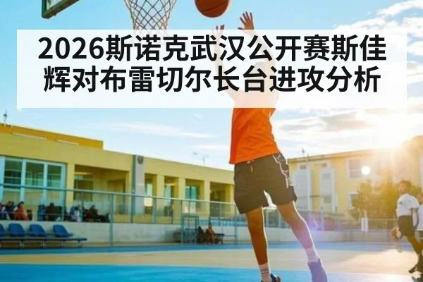 2026斯诺克武汉公开赛斯佳辉对布雷切尔长台进攻分析