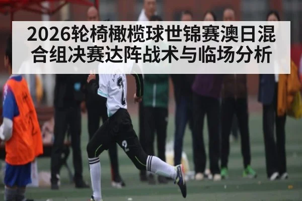 2026轮椅橄榄球世锦赛澳日混合组决赛达阵战术与临场分析